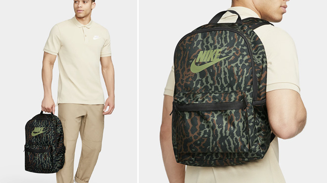 Nike Heritage Backpack