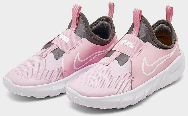 Nike Kids Running Shoes in Pink