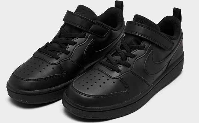 Nike Kids Shoes in Black