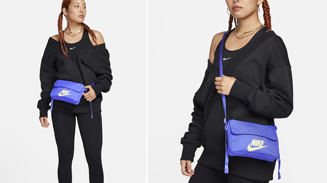 Nike Sportswear Womens Futura 365 Crossbody Bag