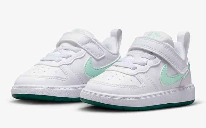 Nike Toddler Shoes White