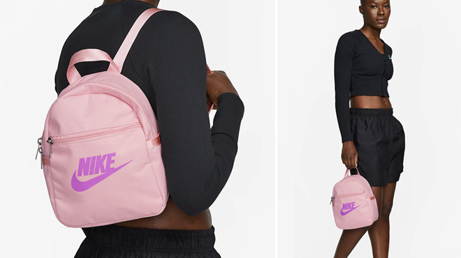 Nike Womens Futura Mini Backpack