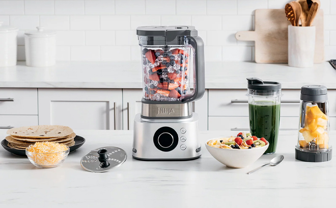 Ninja Foodi Power Blender Ultimate System on a Table