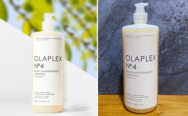 Olaplex No 4 Bond Maintenance Shampoo