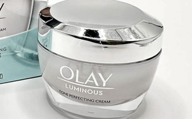 Olay Luminous Tone Perfecting 1 3oz