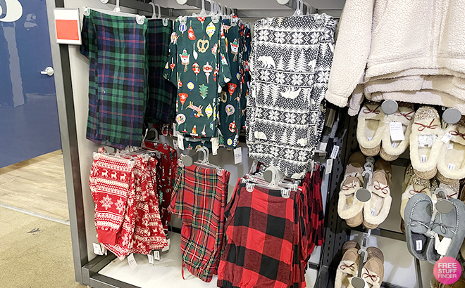 Old Navy Pajamas for the Family from $8.99!