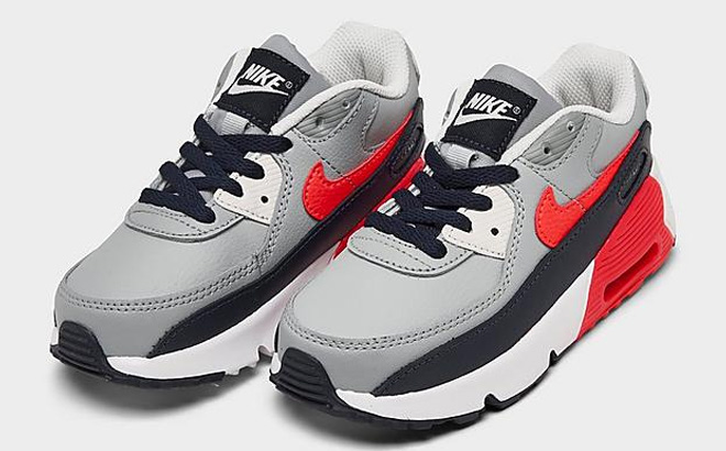 Pair of Nike Toddler Air Max Shoes