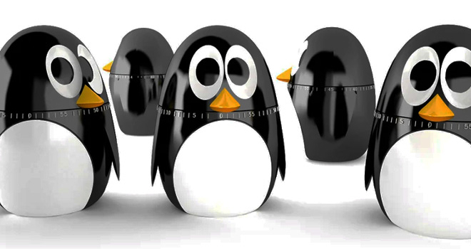 Penguin Kitchen Timer 1