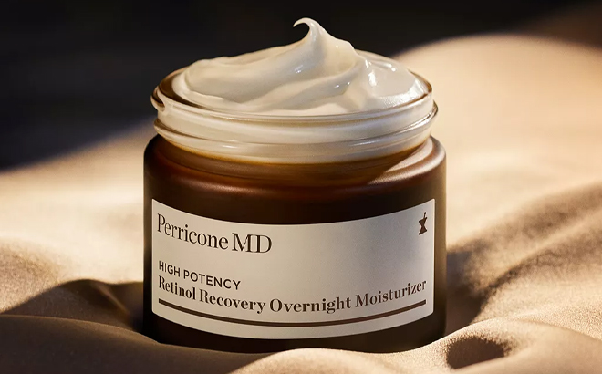 Perricone MD Retinol Recovery Overnight Moisturizer