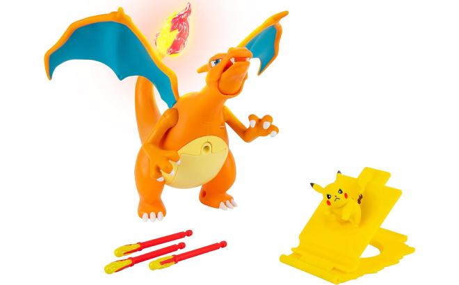 Pokemon Charizard 7 Inch Action Figure