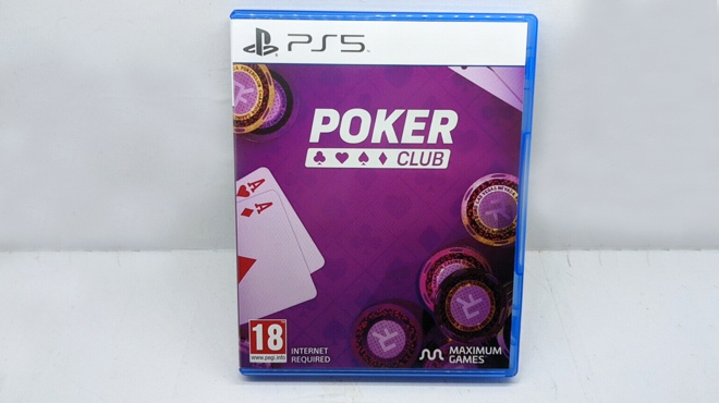 Poker Club PS5 PlayStation 5