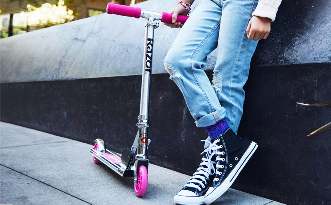 Razor Kick Scooter