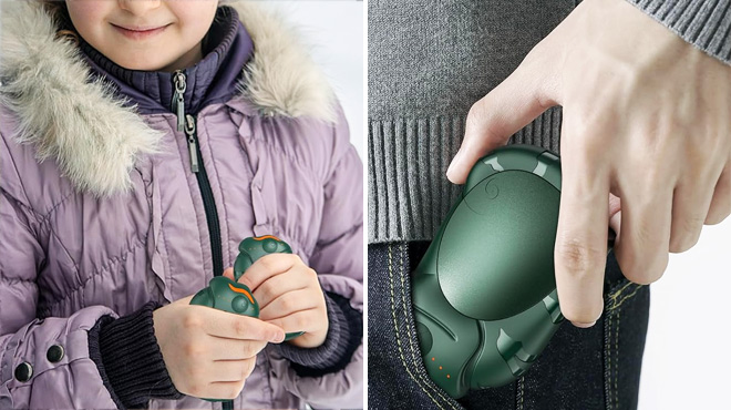 Rechargeable Hand Warmers