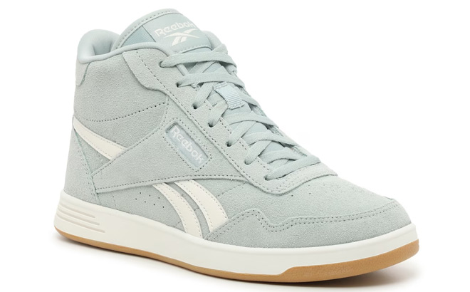 Reebok Womens Court Advance Sneakers