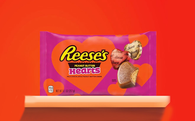 Reeses 9 1 Ounce Candy Bag