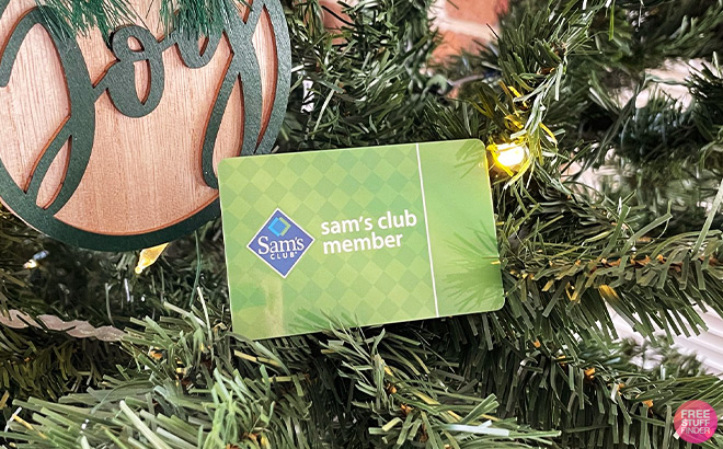 Sam's Club Membership, entertainment voucher is just $25
