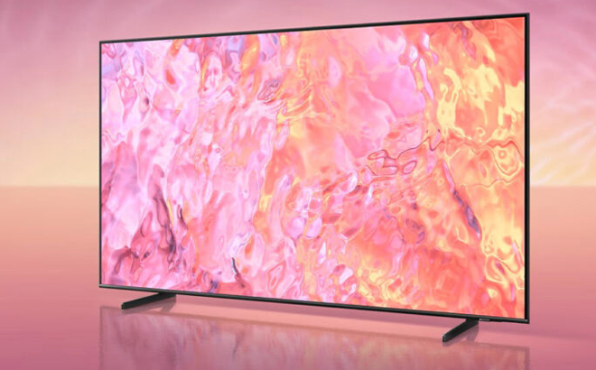 Samsung 2023 Q60C 4K QLED Smart TV