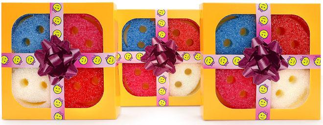 2 Scrub Mommy 4-Piece Sponge Gift Sets $23.99