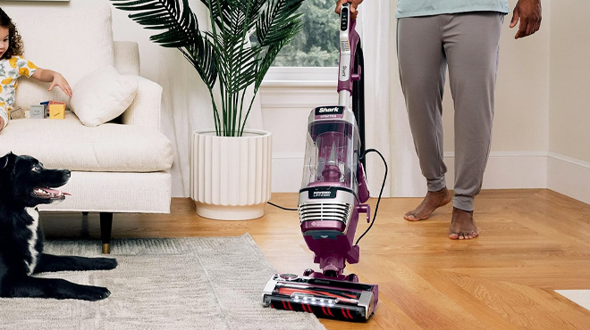 Shark Stratos Upright Vacuum