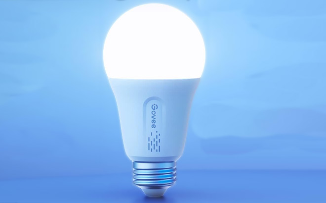 Smart LED Light Bulb