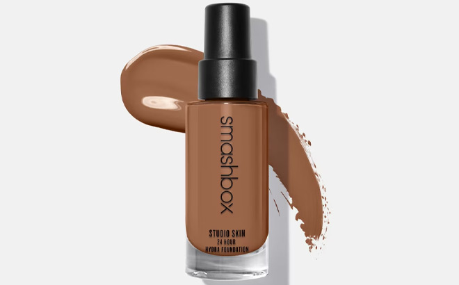 Smashbox Studio Skin Hydrating Foundation