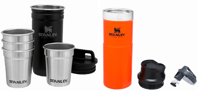 Stanley Adventure Nesting Shot Glass Set