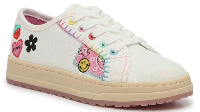 Steve Madden Kids Mitzi Sneakers