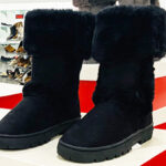 Style Co Womens Witty Winter Boots on a Shelf