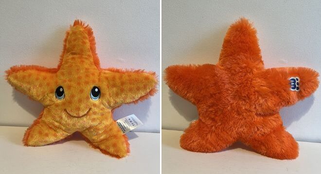 Suns Out Starfish Stuffed Animal