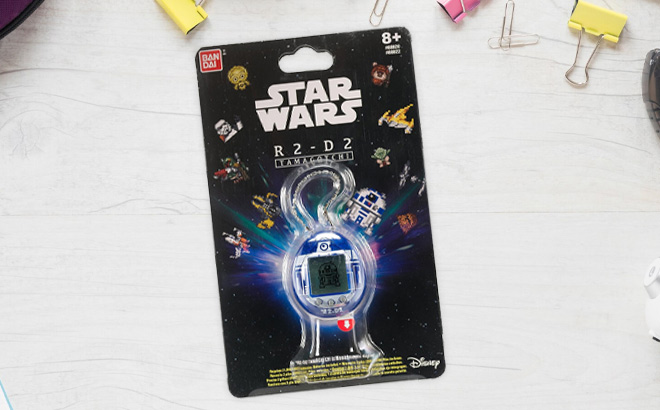 Tamagotchi Nano Star Wars Hologram