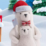 Target Holiday Bear