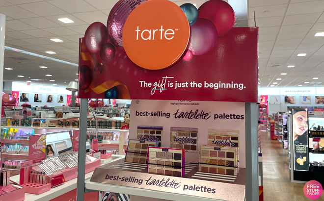 Tarte Cosmetics Overview