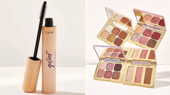 Tarte Gifted Amazonian Clay Smart Mascara and Tarte All Stars Amazonian Clay Collectors Set