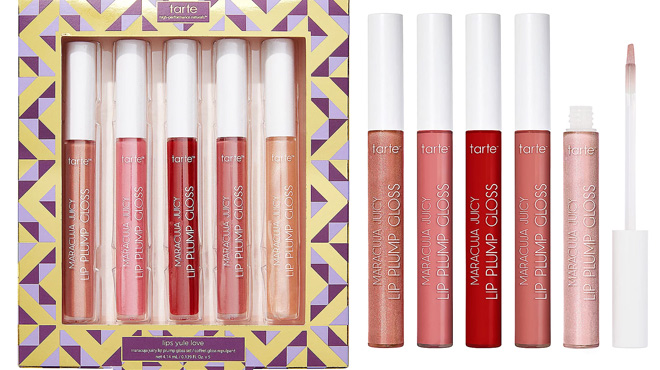 Tarte Lip Gloss Party Pack