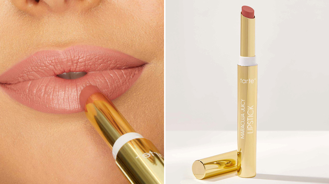 Tarte Maracuja Juicy Lipstick