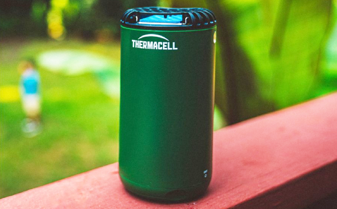 Thermacell Mosquito Repellent