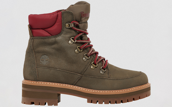 Timberland Courmayer Valley WP Hiker Boots