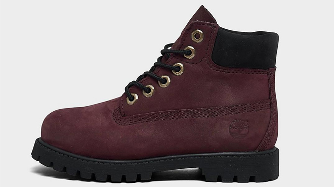 Timberland Toddler Boot Dark Port