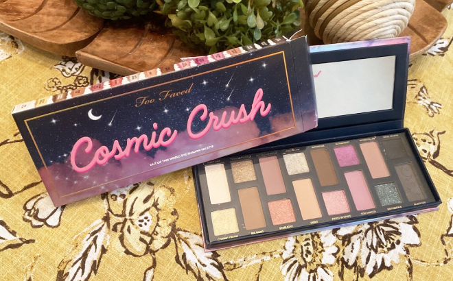 Too Faced Cosmic Crush Eyeshadow Palette