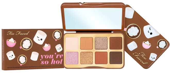 Too Faced Mini Eye Shadow Palette