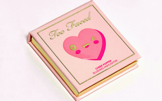 Too Faced Pinker Times Ahead Cheek Popper