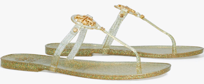 Tory Burch Miller Mini Miller Jelly Sandal