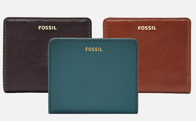 Tree Fossil Wallets 1