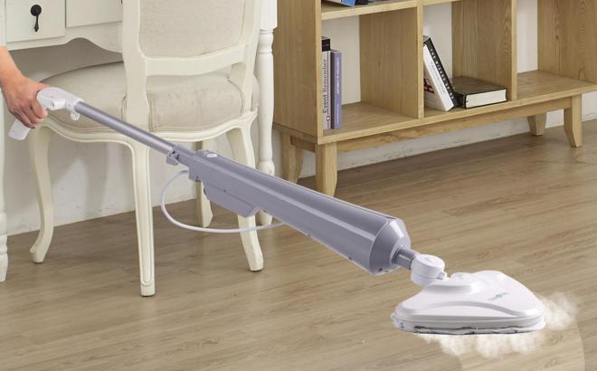 True Tidy Multi Surface 1300 watt Steam Mop