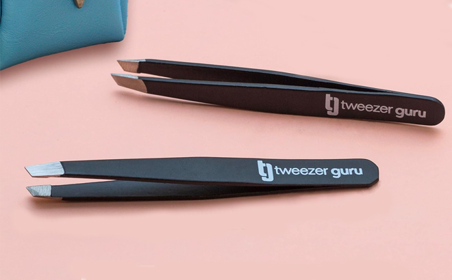 Tweezer Guru Tweezer Set