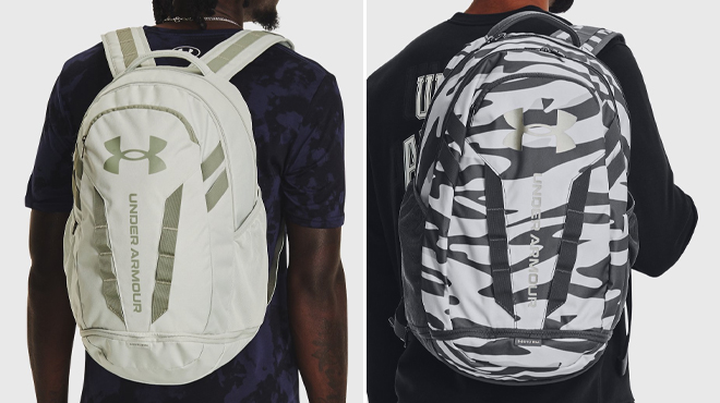 Under Armour Hustle 5 0 Backpack