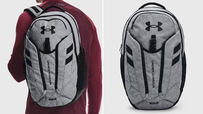 Under Armour Hustle Pro Backpack