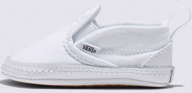 VANS Baby Slip On Shoe