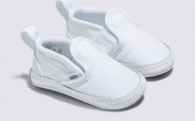 VANS Baby Slip On Shoes