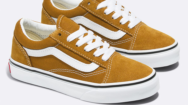 VANS Kids' Old Skool Shoes